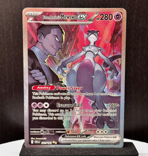 Team rocket mewtwo - team, rocket’s