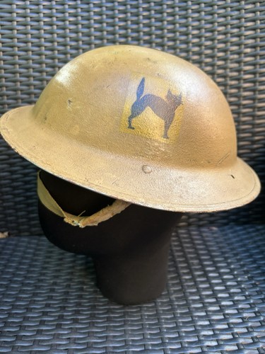 Ww2 british helmet - helmet, camo