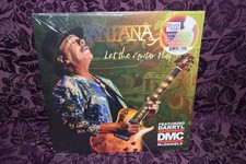 Santana Let The Guitar Play