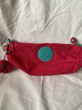 Kipling Raspberry Pink Fabric