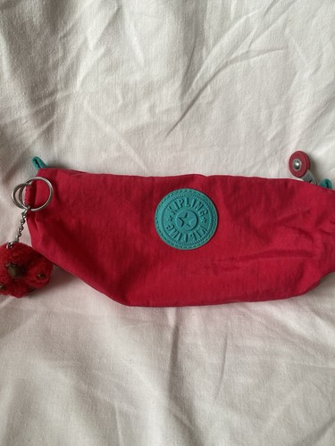 Kipling raspberry pink fabric - kipling,