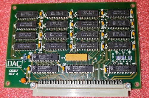 Akai s1000 memory c5367 dac - akai,