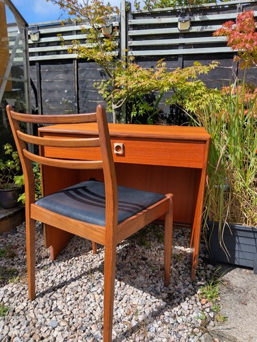 Plan form desk dressing - 5,