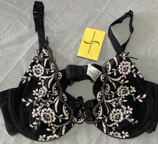 Shapely Figures Bra Black