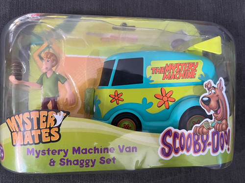 Scooby doo mystery mates - doo,