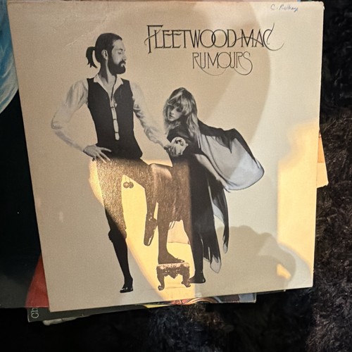 Fleetwood mac rumours warner - fleetwood,