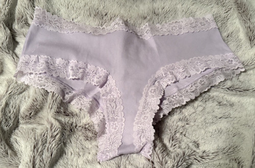 Victoria secret pink - secret, purple
