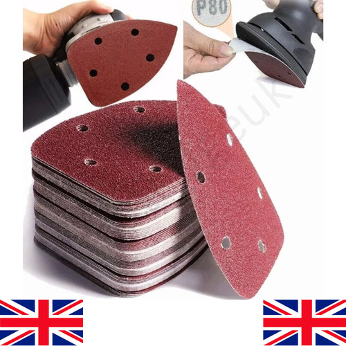 30x mixed sanding sheets for - 30x,