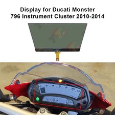 Display for Ducati Monster