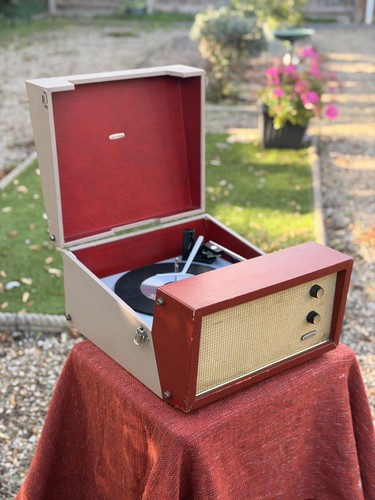 Vintage murphy auto changer - vintage,