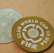 2025 Club World Cup USA Patch