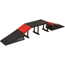 Elevate Mini Skateboard Ramp