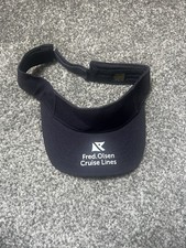 Fred Olsen Sun Visor Cap