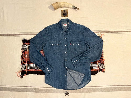 Levi sawtooth western - levi's,