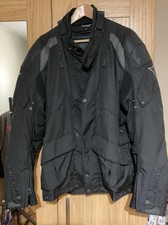 Dainese Touring Black Textile