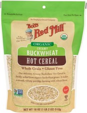 Bob's Red Mill Organic Gluten