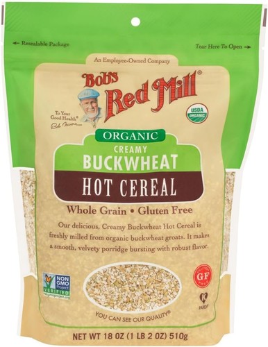 Bob red mill organic - mill,