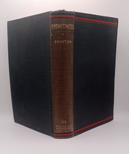 Eyewitness Ernest Swinton