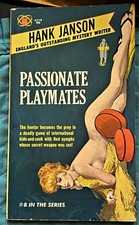 Hank Janson / PASSIONATE