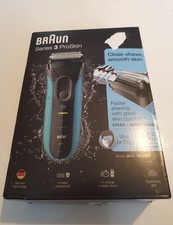 BRAUN Series 3 ProSkin 3010s