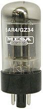 Mesa boogie rectifier - rectifier, tube