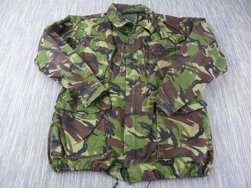 British army dpm combat - british, field