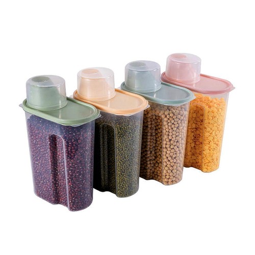 Pcs airtight cereal - pcs,