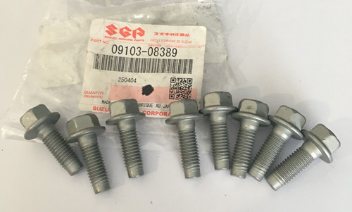 Genuine suzuki swift jimny - x8,