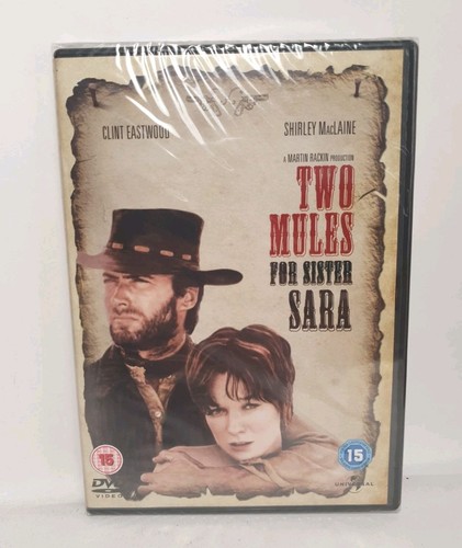 Two mules for - sara, 1969