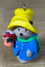 Paddington Bear Vtg 1986 Eden