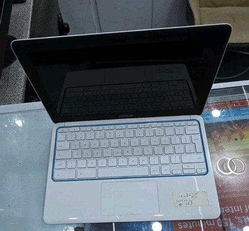 Chromebook cb2 white - hp,