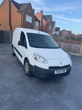2015 Peugeot Partner 1.6 HDI
