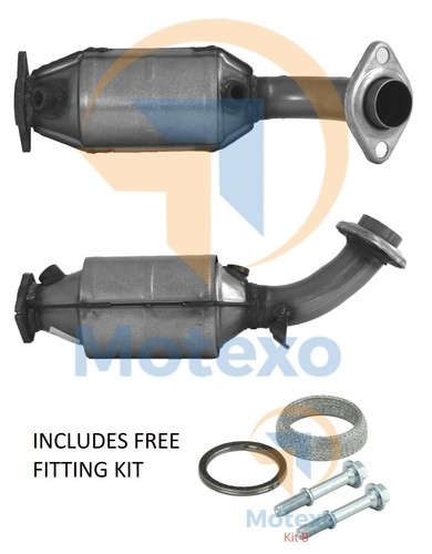 Bm91710h catalytic converter - bm91710h,
