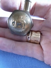 Duke of Wellington West riding reg cigarette lighter