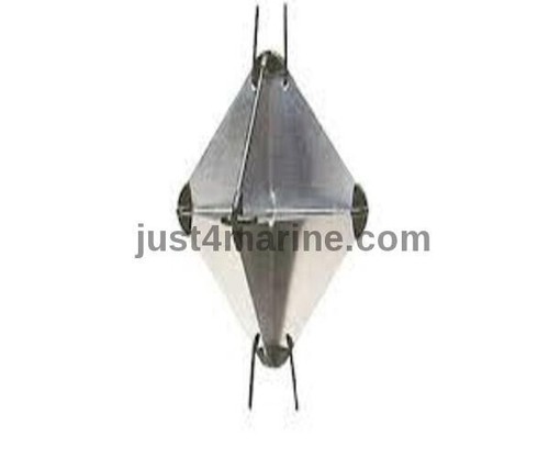 Radar reflector foldable - radar,