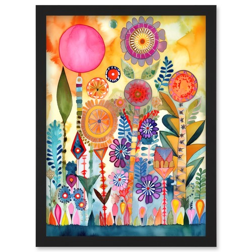 Garden flowers spring modern - spring,