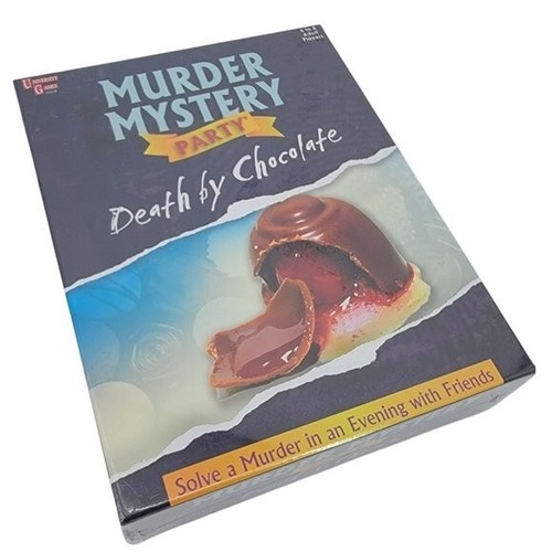 Murder mystery party death by - mystery,