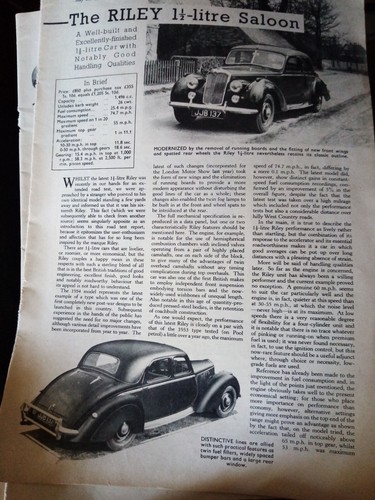 El44 ephemera 1954 article - el44,