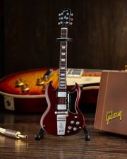 Axe Heaven Gibson SG Standard