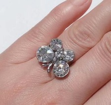 Adjustable Crystal Women