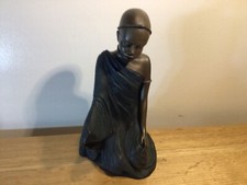 Soul Journey Figurine (Daughter of a Warrior) Njeri