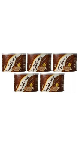 Galaxy instant hot chocolate - galaxy,