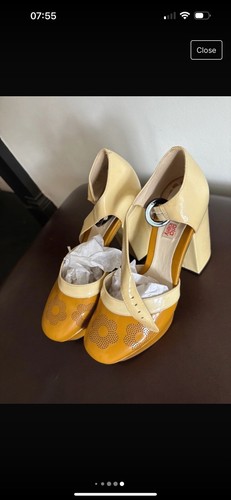Orla kiely marianne mustard - marianne,