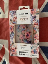 Liberty, London, Samsung