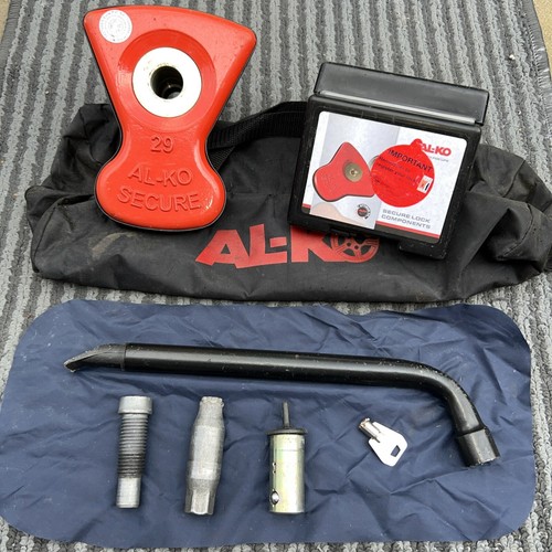 Alko alco caravan - /,