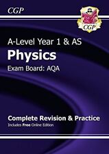 New A-Level Physics: AQA Year