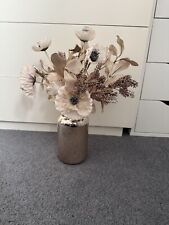 Next Christmas Artificial Flowers Arrangement In A Vase