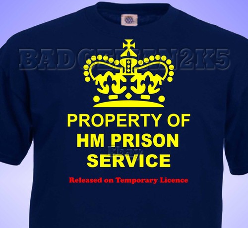 Property prison service - of,