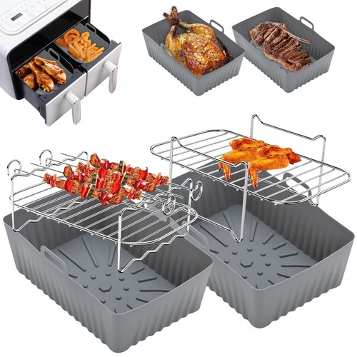 12x air fryer - air, accessorie