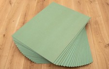 Fibreboard Underlay | Green